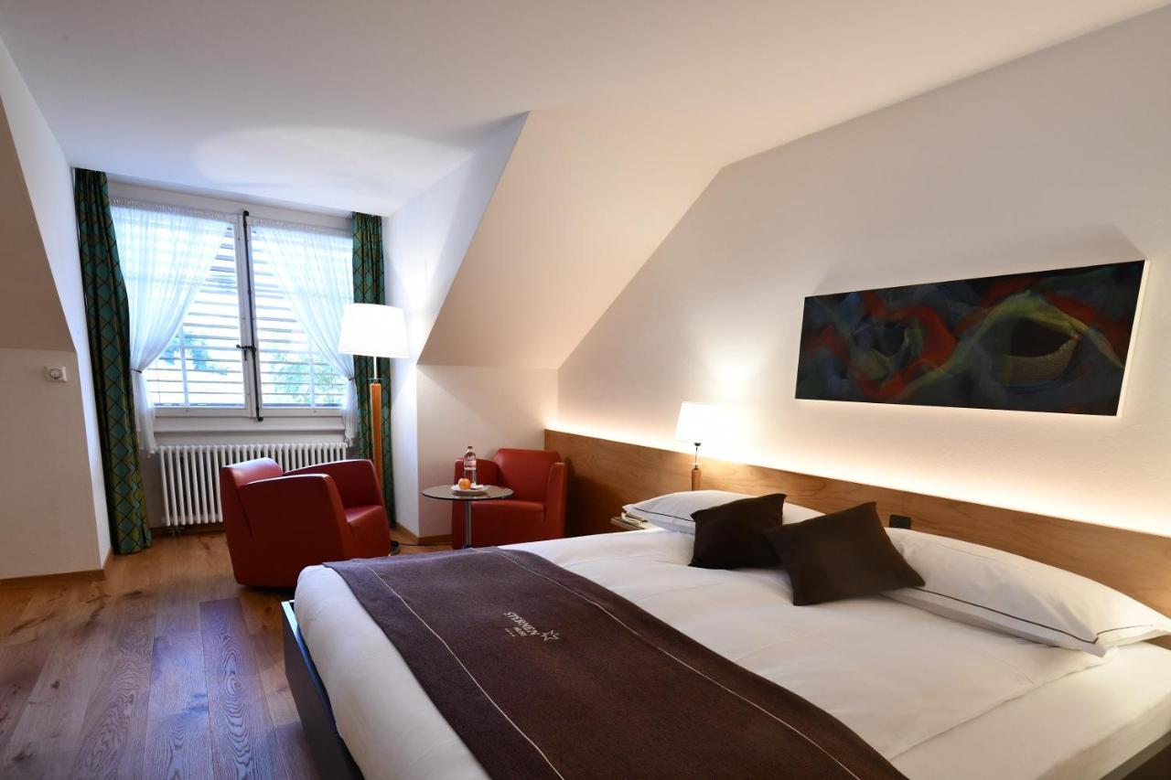 Hotel & Restaurant Sternen Muri Bei Bern Bagian luar foto