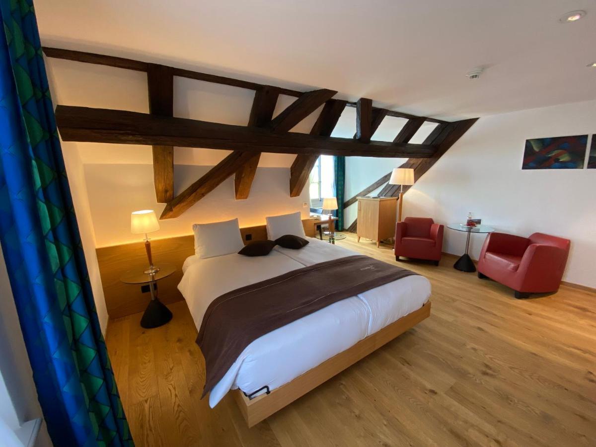 Hotel & Restaurant Sternen Muri Bei Bern Bagian luar foto