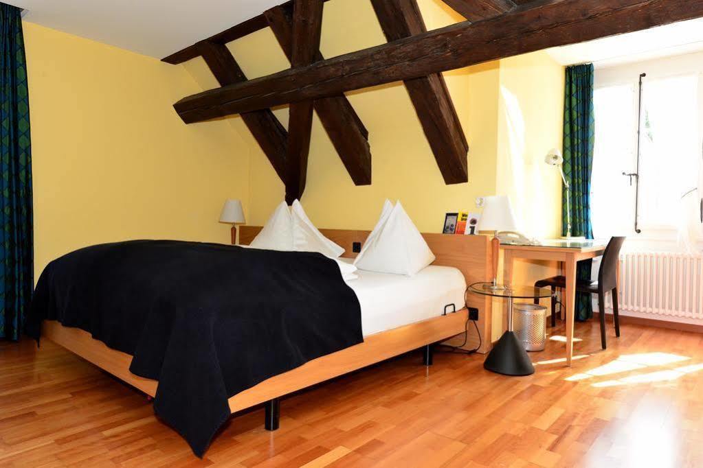 Hotel & Restaurant Sternen Muri Bei Bern Bagian luar foto