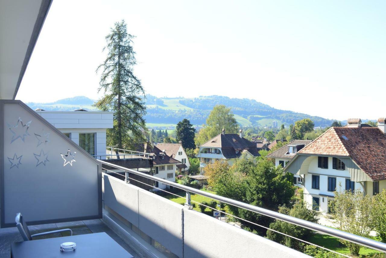 Hotel & Restaurant Sternen Muri Bei Bern Bagian luar foto